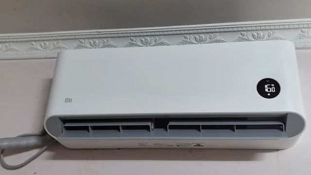小米N1A1新1级能效空调，夏日清凉神器？