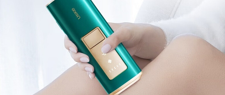 Ulike Diamond でかく Air IPL脱毛器