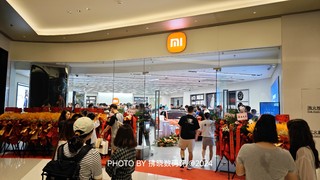 不易！东北又多了一家小米汽车门店。