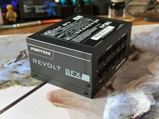 追风者sfx850itx全模组白金牌电源