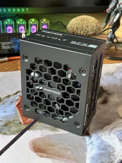 追风者sfx850itx全模组白金牌电源