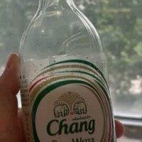 夏日必备！泰国原装进口Chang泰象苏打水，让你清凉一夏！