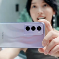 OPPO Reno 12 将迎来新配色，淡蓝？还是 Pro 版本的银幻紫或香槟金？