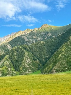 🌱新疆旅行·独库公路·大小龙池