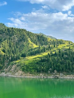 🌱新疆旅行·独库公路·大小龙池