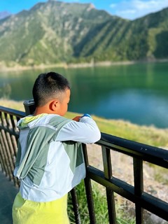 🌱新疆旅行·独库公路·大小龙池