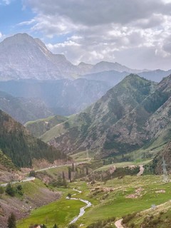 🌱新疆旅行·独库公路·大小龙池