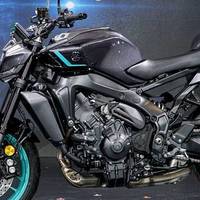 雅马哈Yamaha推出全新「扭力大师」MT-09配备Y-AMT自动换挡系统！