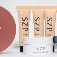 SZP柔雾持妆蜜粉：不仅防汗防蹭，从春夏到秋冬，控油又保湿