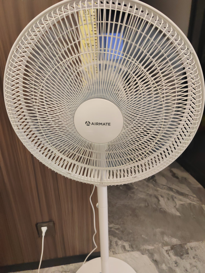 80 买的艾美特16寸风扇确实不错