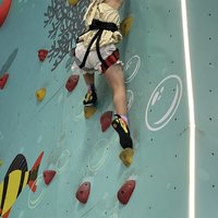 室内攀岩🧗‍♀️