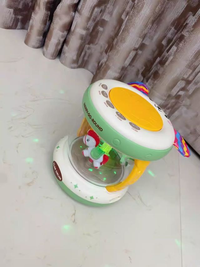 一周岁女宝宝生日礼物儿童益智男孩婴儿智力玩具开发大脑1到2两满