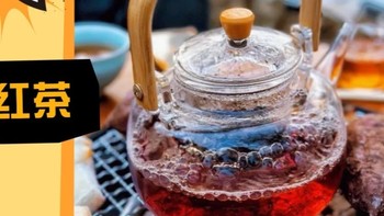 四川茶博会茶知识 |红茶有烟熏味儿？可不是焦了！