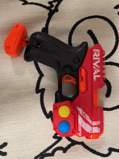 NERF经典一球蛟龙发射器，解压神器！