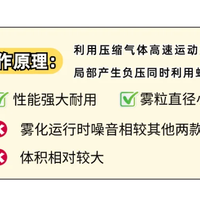 只买对的不买贵的！有娃家庭必看！不同类型雾化器该怎么选？