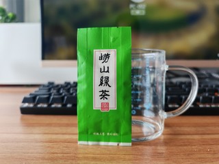 采用独立小包装的崂山绿茶很便携方便