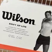 解锁网球新世界：Wilson威尔胜网球拍，初学者的梦幻启航