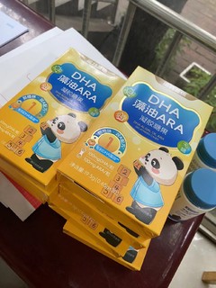 孩子成长，别忘了补充DHA！