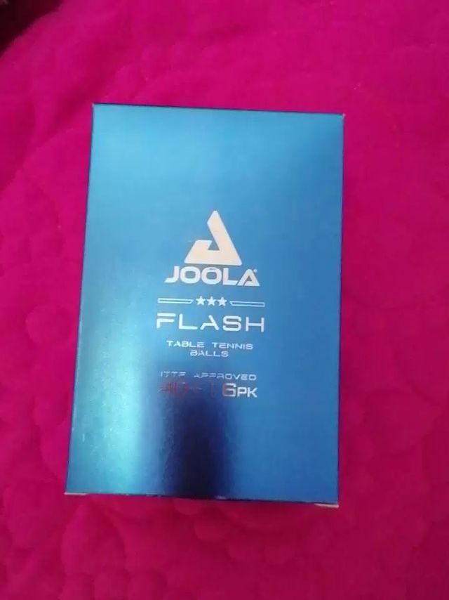 JOOLA优拉尤拉乒乓球