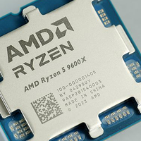 这才是主流处理器应该有的表现：AMD锐龙5 9600X处理器首发评测