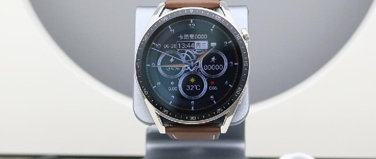 huawei 华为 watch gt3:智能与卓越的融合