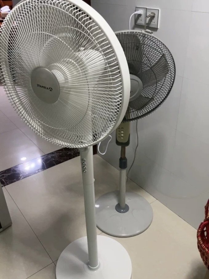 艾美特风扇