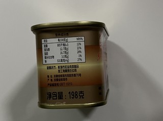 火腿午餐肉罐头，美味挡不住！