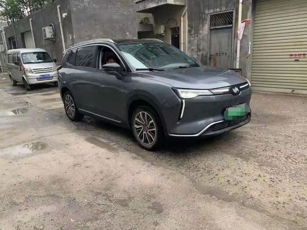 新能源车，就是割富人的韭菜。