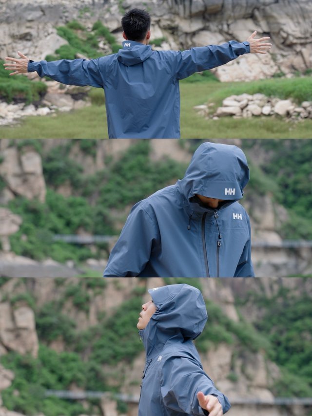 4980能买到的HH的三合一冲锋衣，你会入手吗