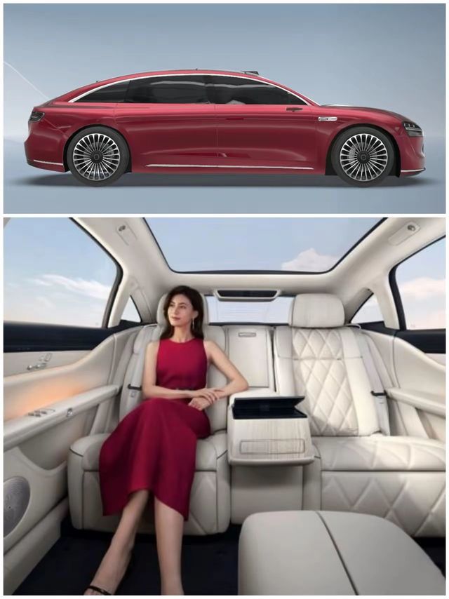 华为“四界”已经下凡了三界：问界、智界和享界。