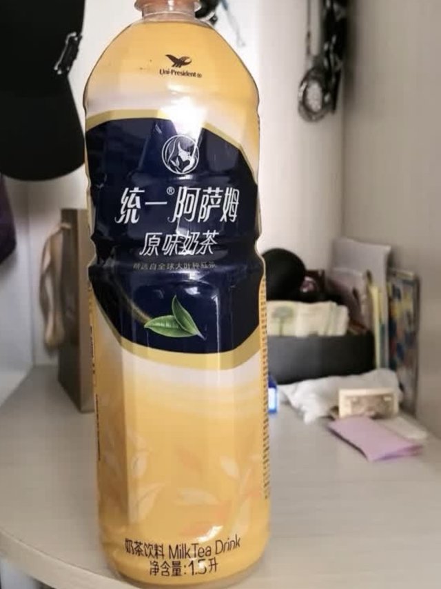 阿萨姆奶茶，一口就爱上！