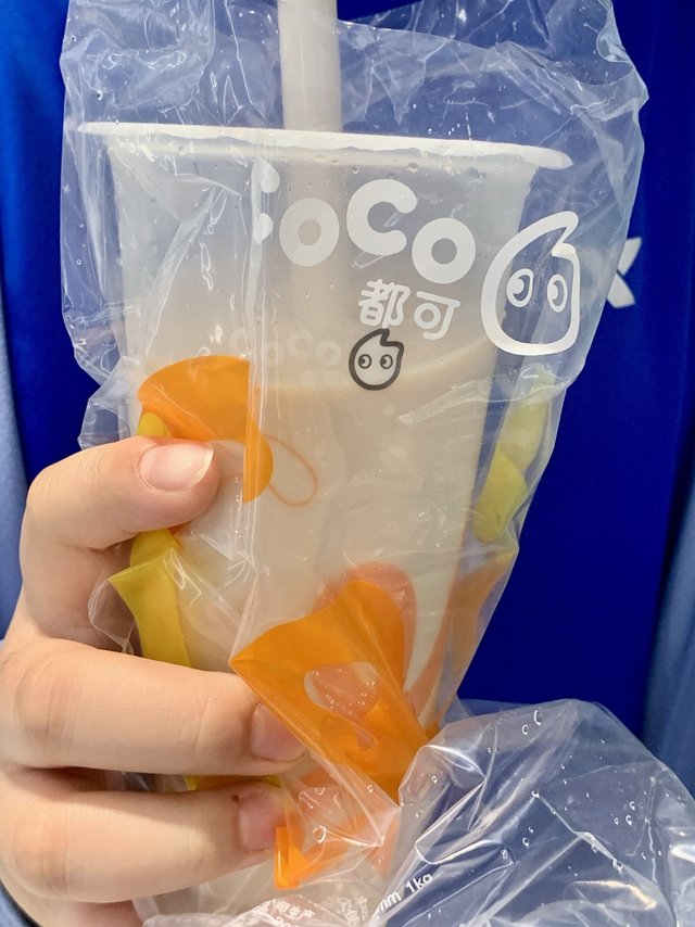 第一杯奶茶：COCO都可