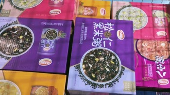 我爱的达利园五口味混合装八宝粥送礼方便速食早餐粥罐头280g*10罐整箱礼盒装