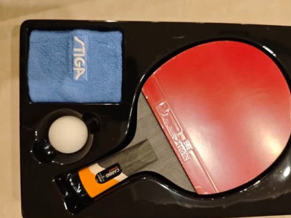 乒乓高手必备利器！