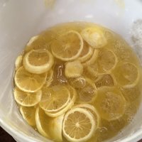 夏季自制柠檬水🍋水💦，清凉一夏！