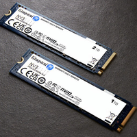 金士顿上新 NV3 NVMe SSD，该产品的性能如何？