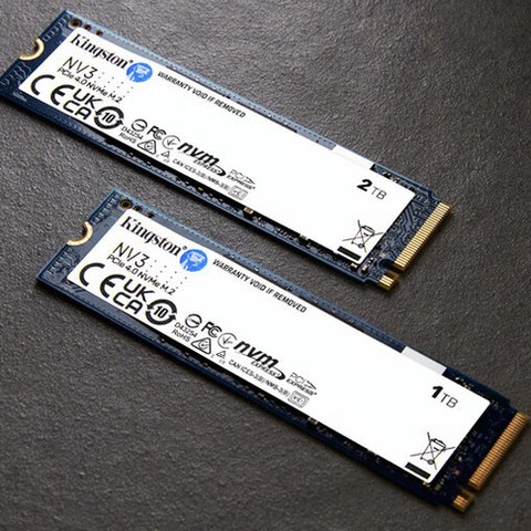 金士顿上新 NV3 NVMe SSD，该产品的性能如何？