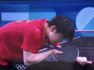 🏓️乒乓女团对决日本，热血沸腾的比赛！