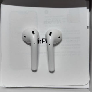 兜兜转转还是换回了air pods，再见索尼/华为