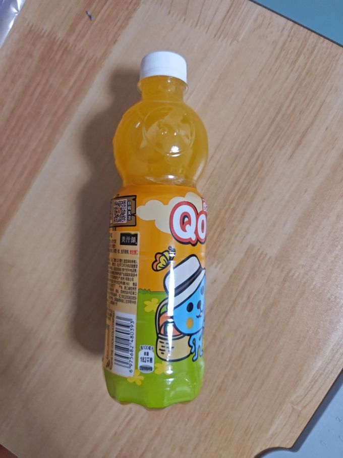 酷儿饮料你喝过吗