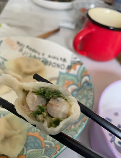 夏日速食美餐—-好吃的速冻水饺