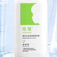 纽强 宝宝保湿露：温和水润守护