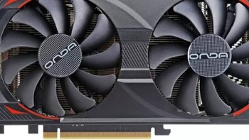 【惊叹】12GB DDR6显存，昂达RTX3060神盾显卡性能炸裂！