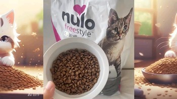 进口品质，国产价格？揭秘NULO自由天性全猫粮背后的真相