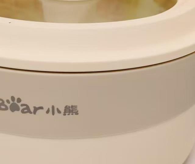 小熊电煮锅，我的深夜加餐神器