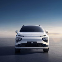 小鹏汽车2024款G9旗舰中大型SUV