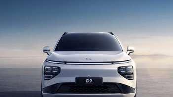 小鹏汽车2024款G9旗舰中大型SUV