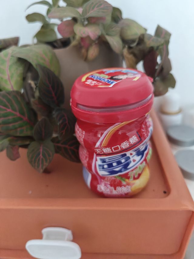 越吃越贵的口香糖