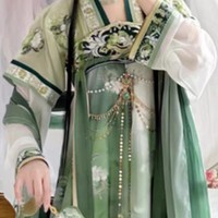 白菜价汉服