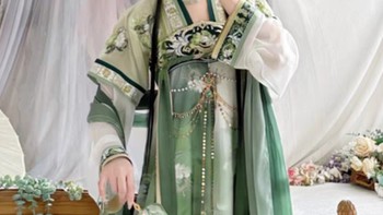 白菜价汉服